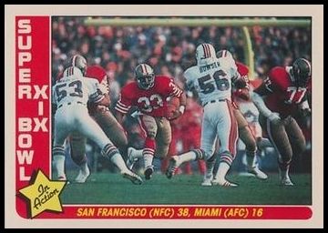 85 Super Bowl XIX